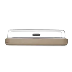 Cold display chafing dish 593×389×(H)147 mm, beige