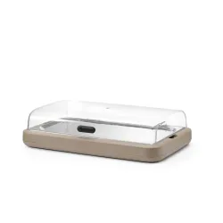 Cold display chafing dish 593×389×(H)147 mm, beige