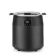 Professional 10L Electric Soup Kettle - No Water Hassle