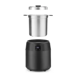 Electric 10L Soup Kettle Ø330 × (H)398mm — requires no water