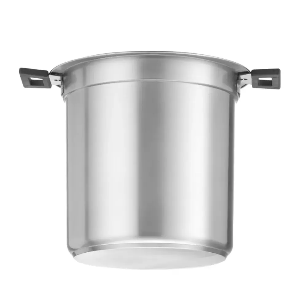 Professional 10L Electric Soup Kettle - No Water Hassle