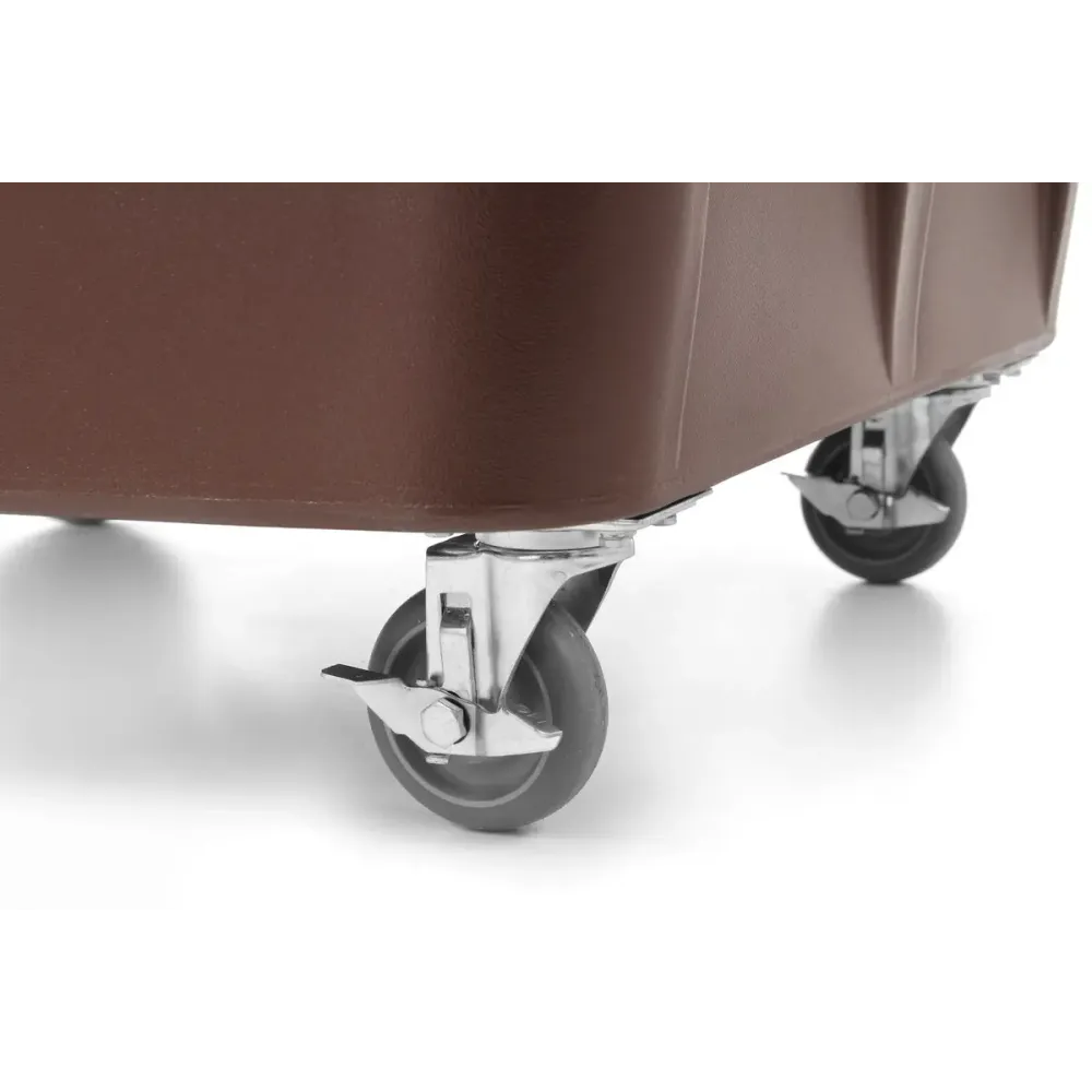 Versatile Plate Trolley for Catering Professionals