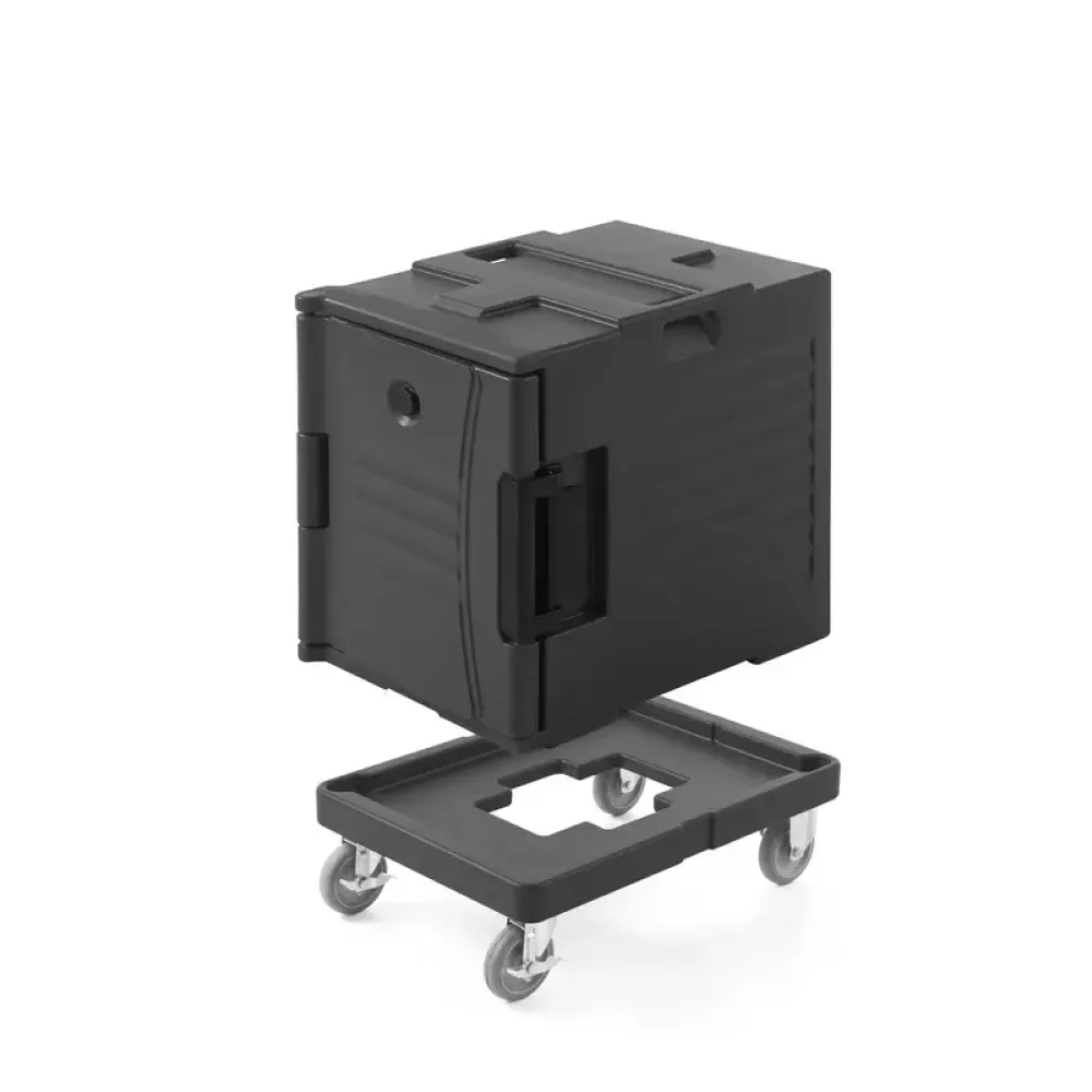 Versatile Insulated Food Transport Unit