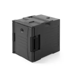 GN Insulated Food Transport Container 477x680x(H)620 mm