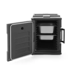 GN Insulated Food Transport Container 477x680x(H)620 mm