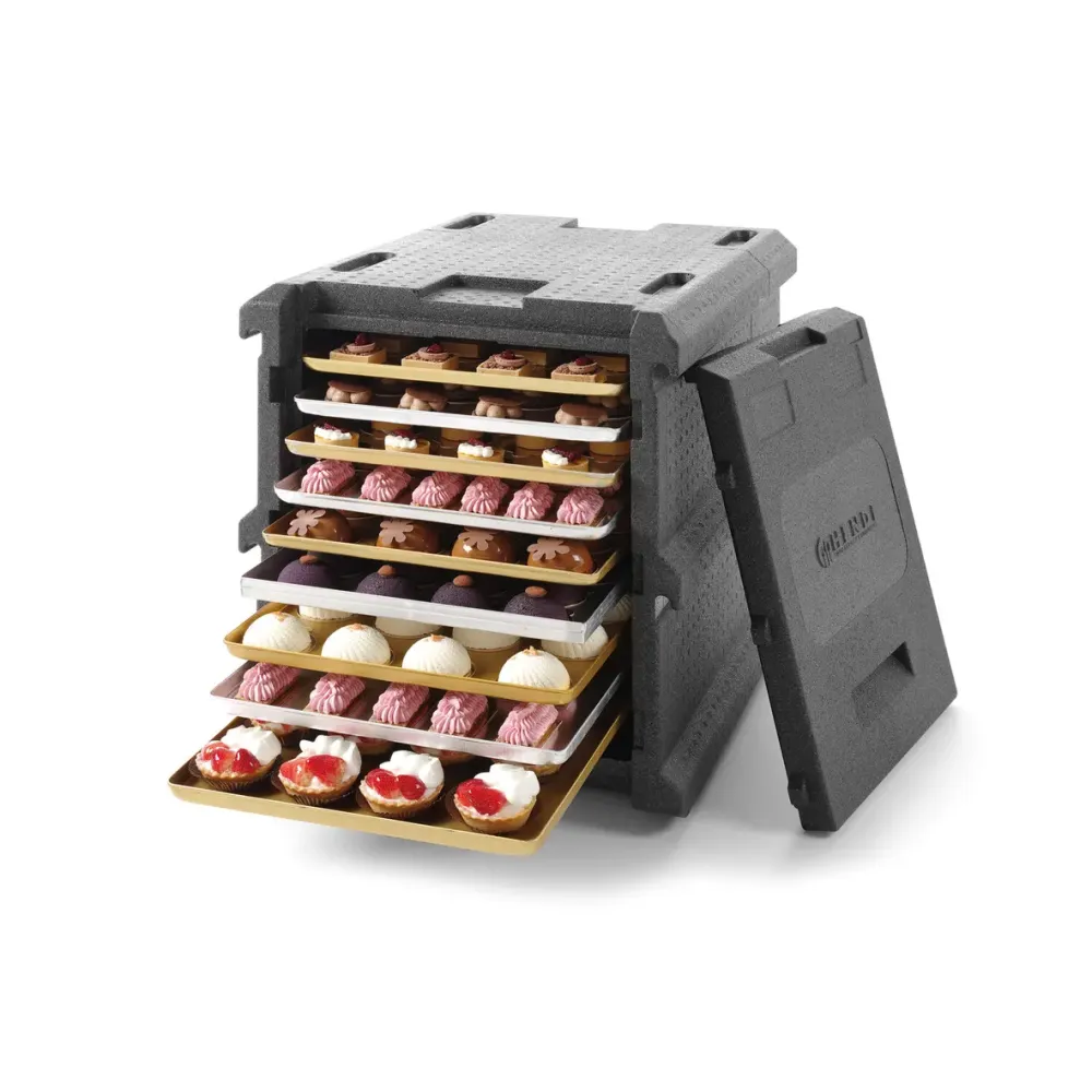 128L Thermal Food Transport Solution