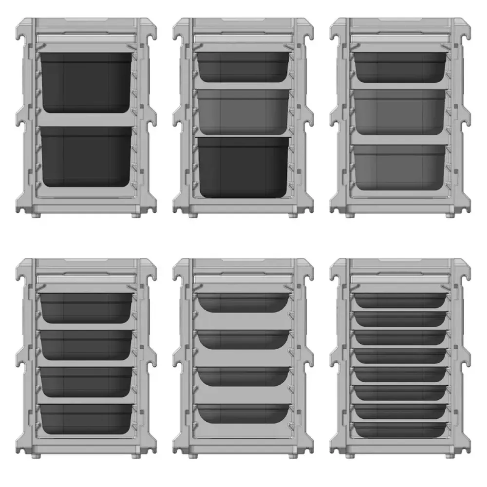 100L Insulated Food Transport Box for Caterers