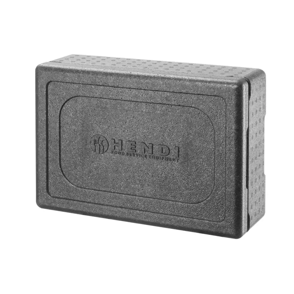 Insulated Food Carrier Box - 9L for Events