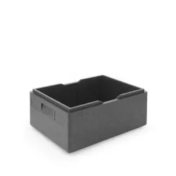 PIOCELAN 40L Insulated Box, 600×400×(H)283 mm