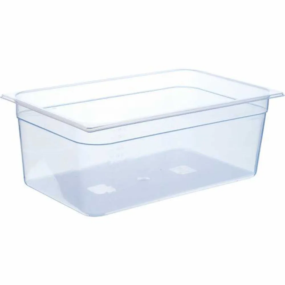 Versatile GN1/1 Polypropylene Storage Container