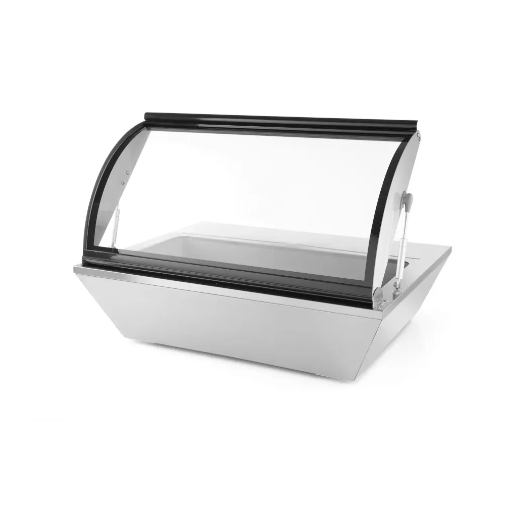 Versatile 67L Refrigerated Showcase