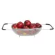 Extendable sink colander 360x240x(H)115mm