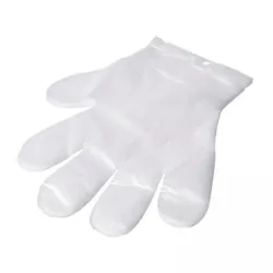 Polyethylene Gloves – Pack of 100