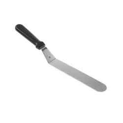 Spatula with curved blade 37x390mm