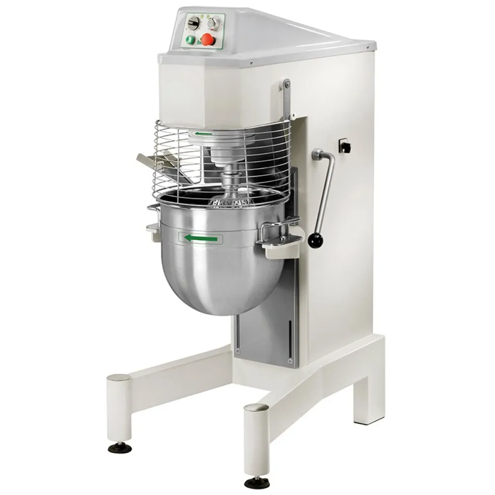 Planetary Dough Mixer PLN20M