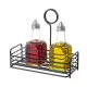 Condiment rack 205×90×(H)180 mm