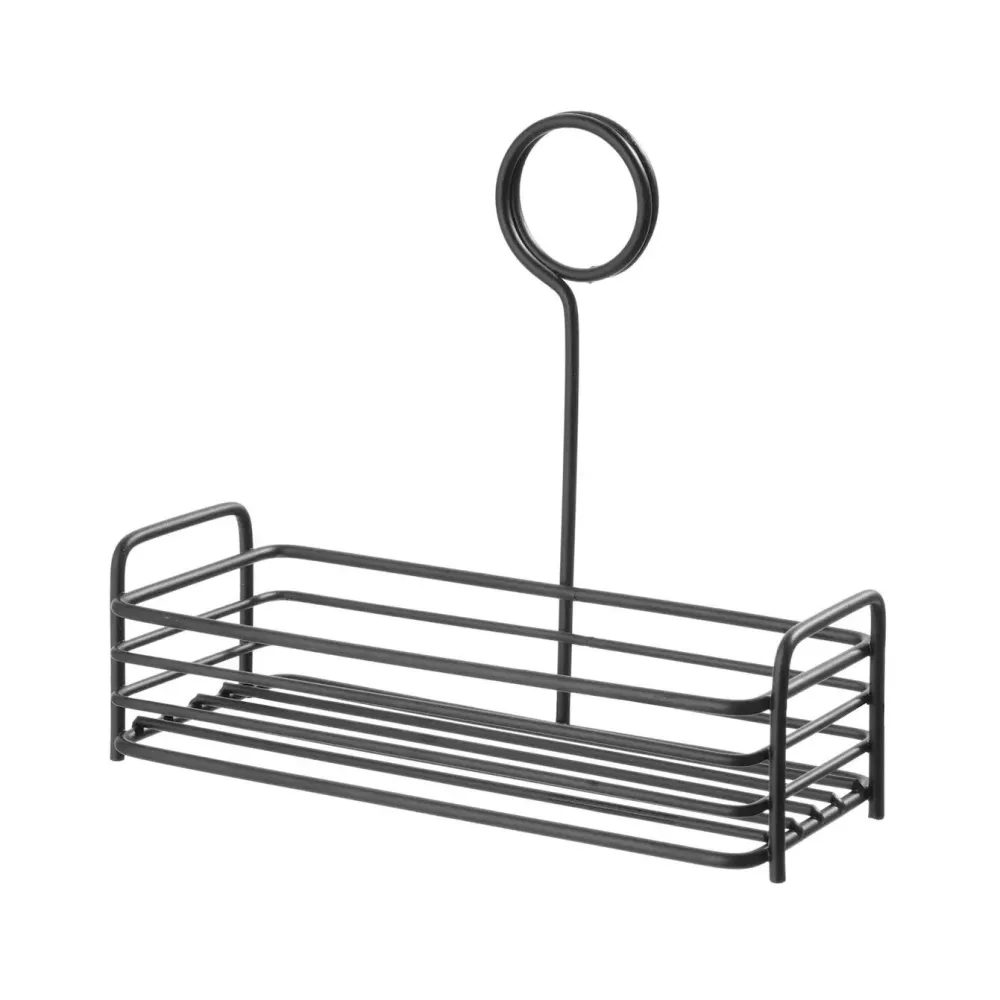 Condiment rack 205×90×(H)180 mm