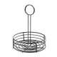 Condiment rack Ø165 x H215 mm