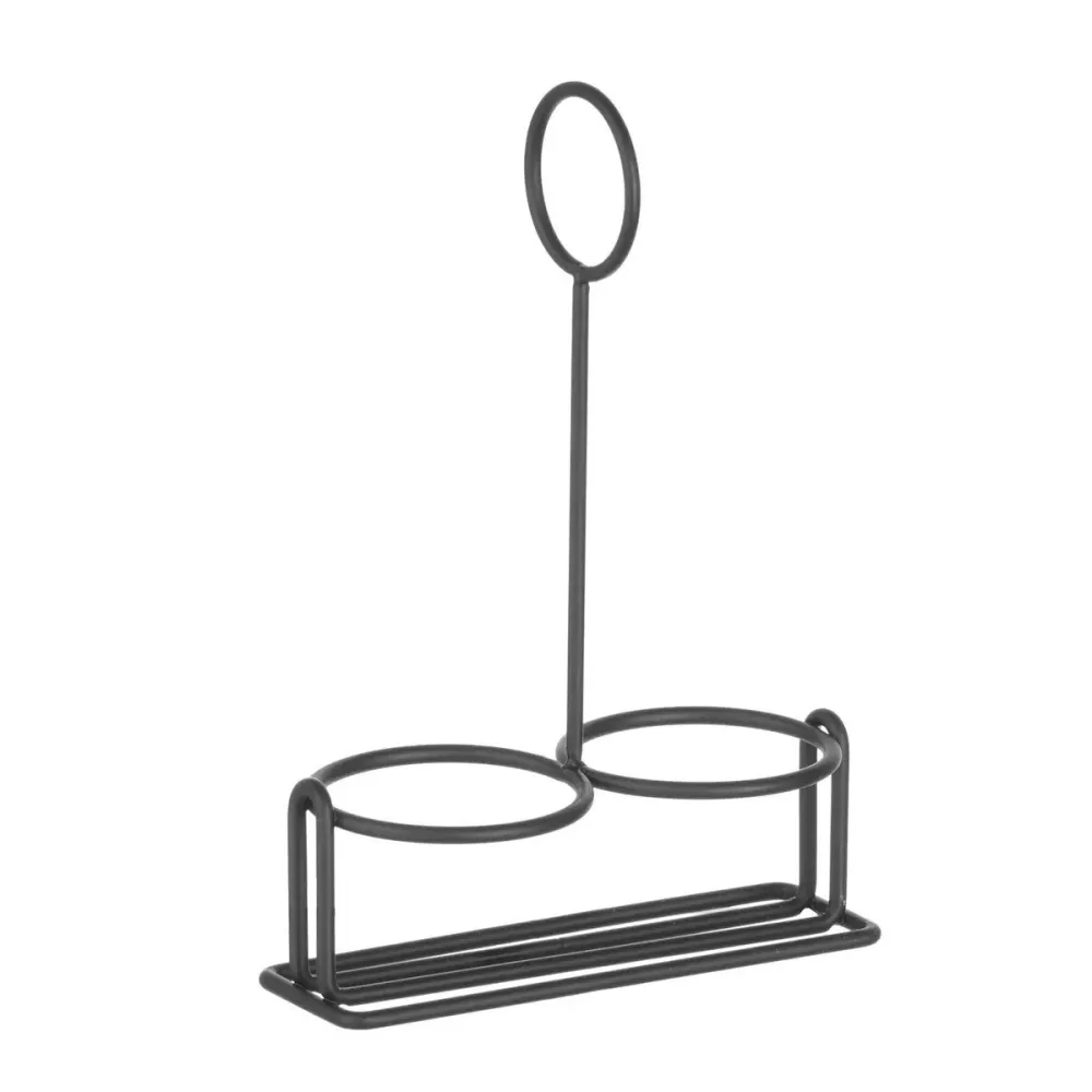 Condiment rack 135×65×(H)200 mm