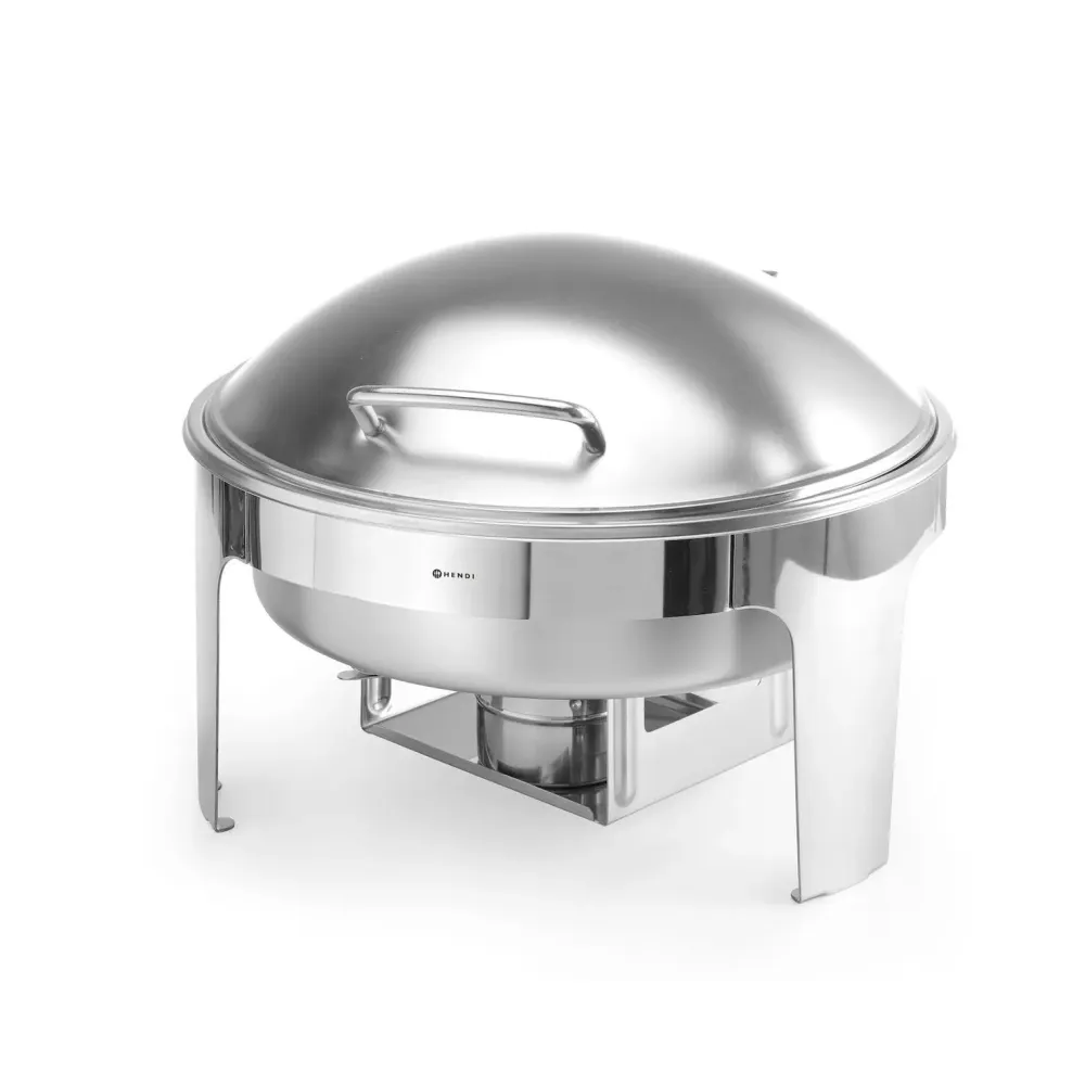 Round 6L Chafing dish