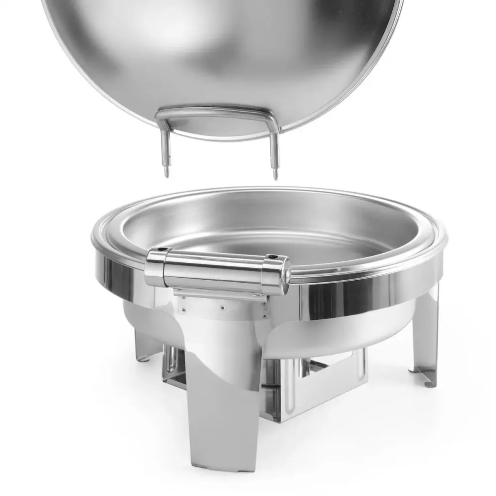 Round 6L Chafing dish