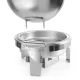 Round 6L Chafing dish