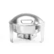 Round 6L Chafing dish