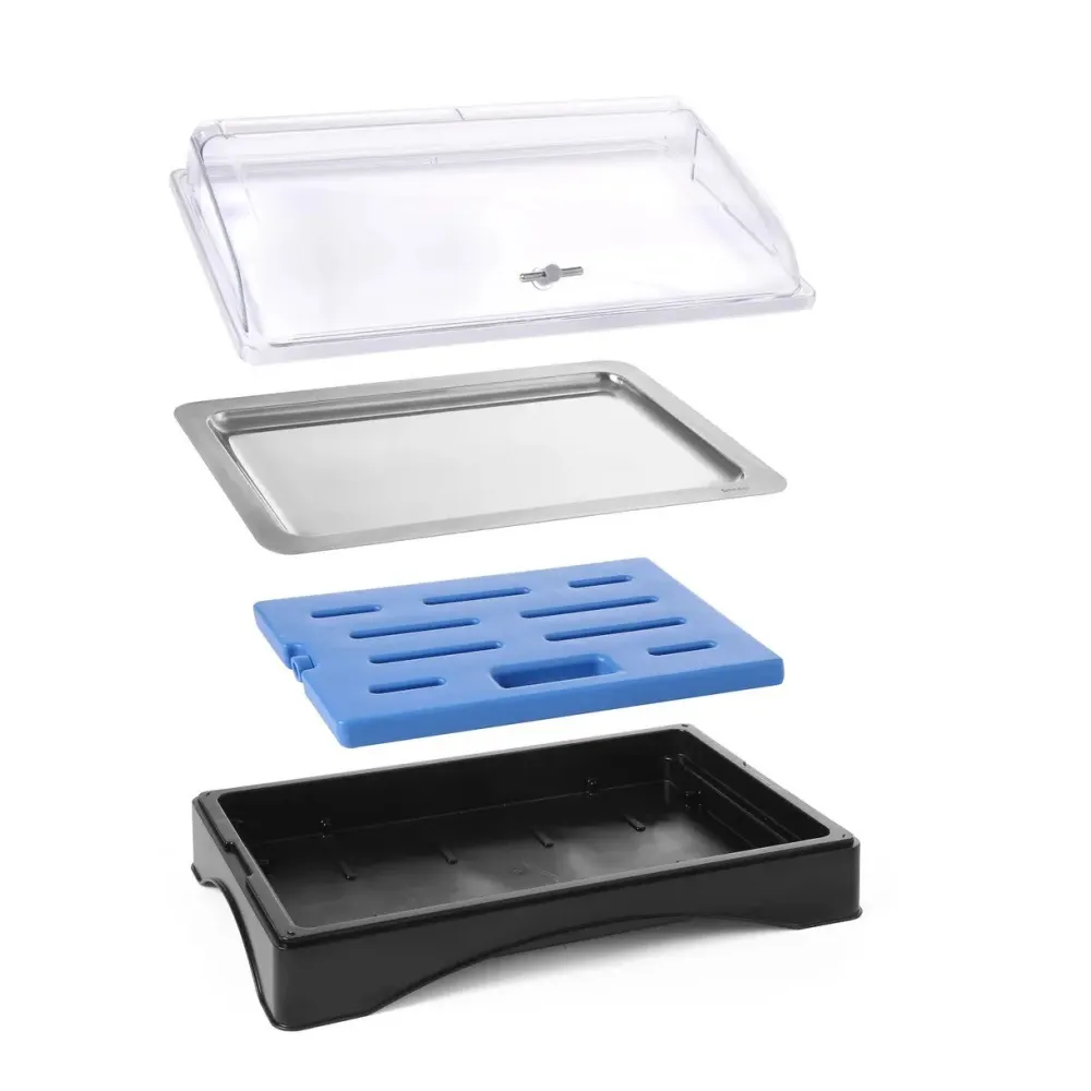 Cooling Element for use with Cooling Tray