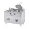 ALBA EB 90+90/700 Electric Boiling Pan – 2x85 L Capacity