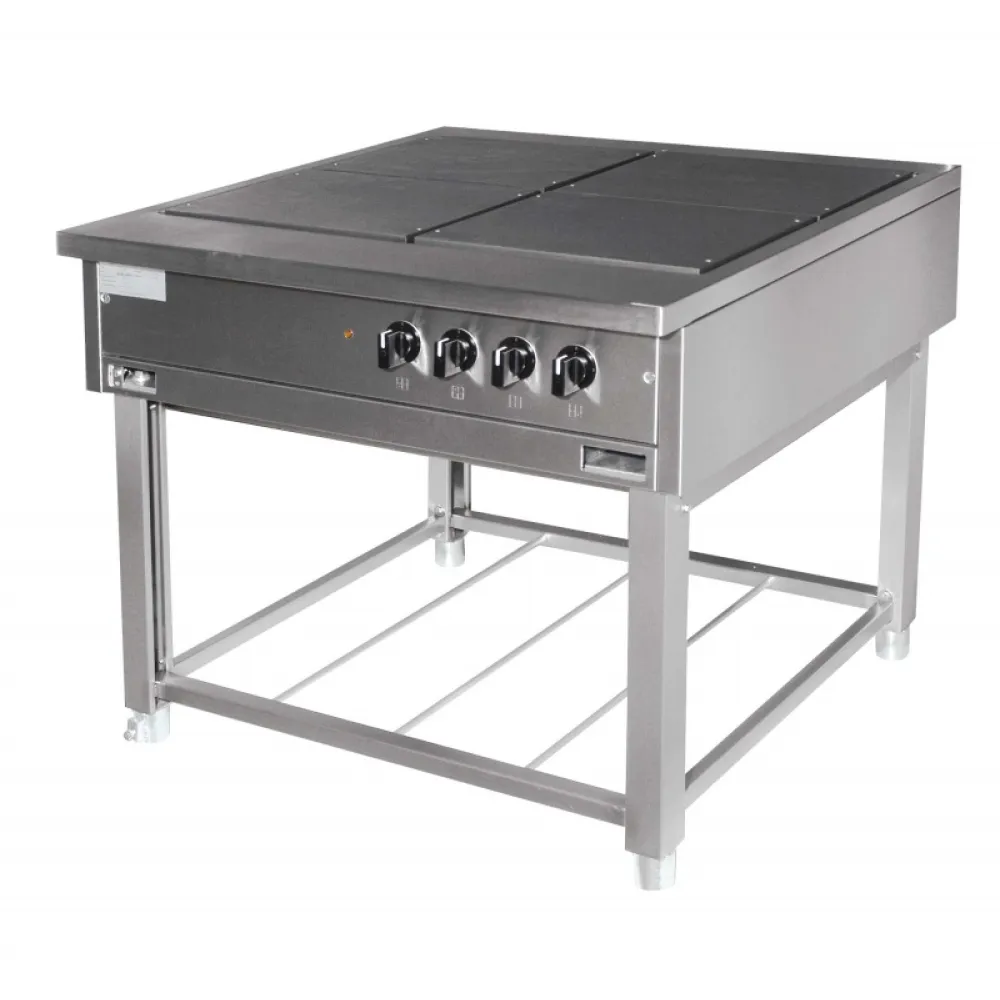 ALBA VE 40 Electric Cooker for Professional Kitchens