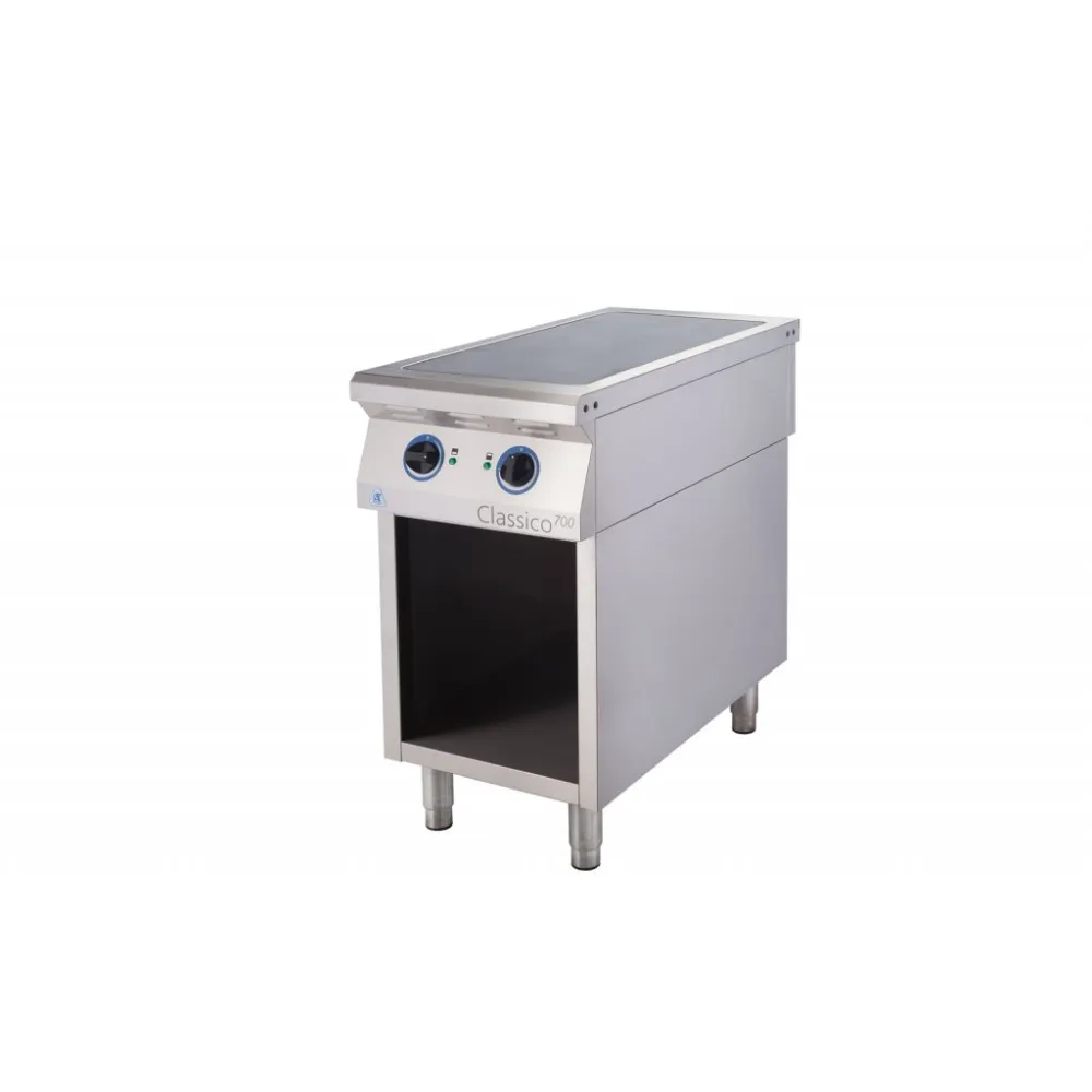 ALBA Induction Range 5 kW I4/700 for Professional Kitchens