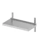 Novameta LSX1-150/30/30 Wall Shelf System for Professional Kitchens