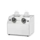 HENDI Twin Sauce Warmer for Professional Use