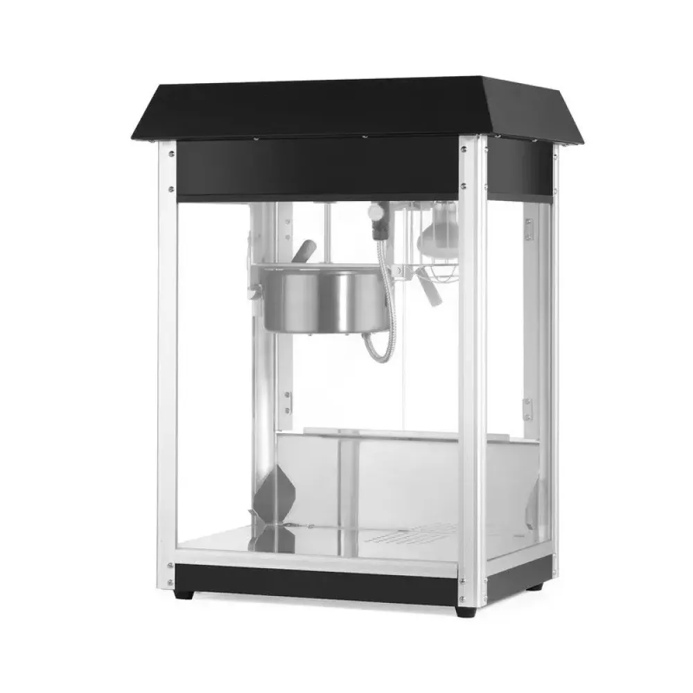 HENDI Black Popcorn Maker for Professional Kitchens
