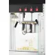 HENDI Black Popcorn Maker for Professional Kitchens