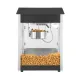 HENDI Black Popcorn Maker for Professional Kitchens