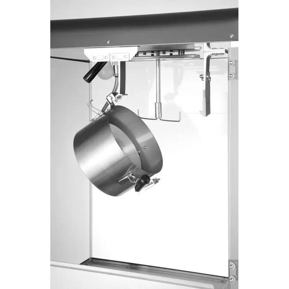 HENDI 80 Litre Popcorn Machine