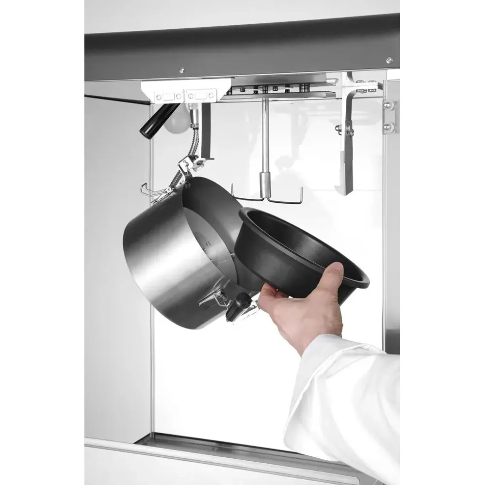 HENDI 80 Litre Popcorn Machine