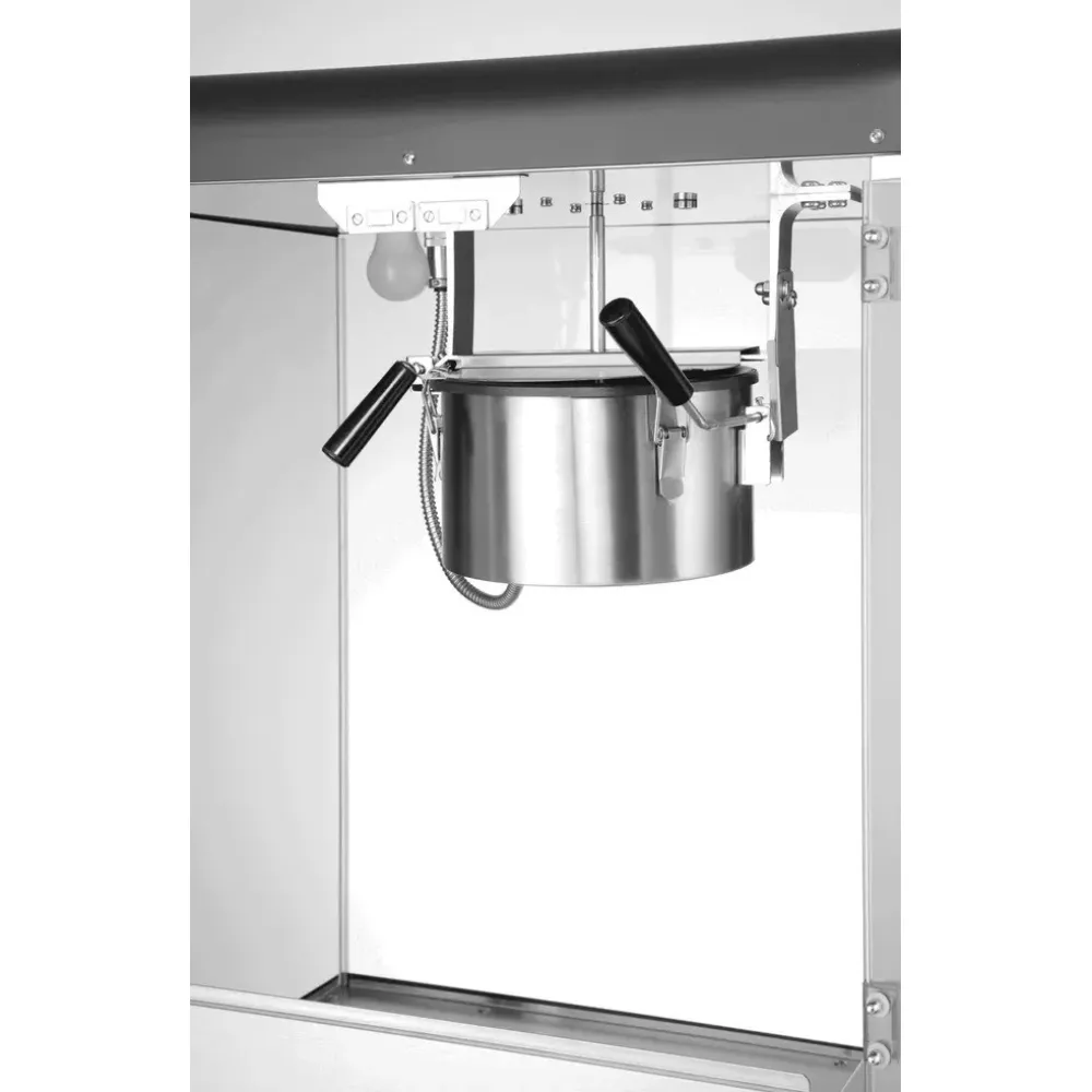 HENDI 80 Litre Popcorn Machine