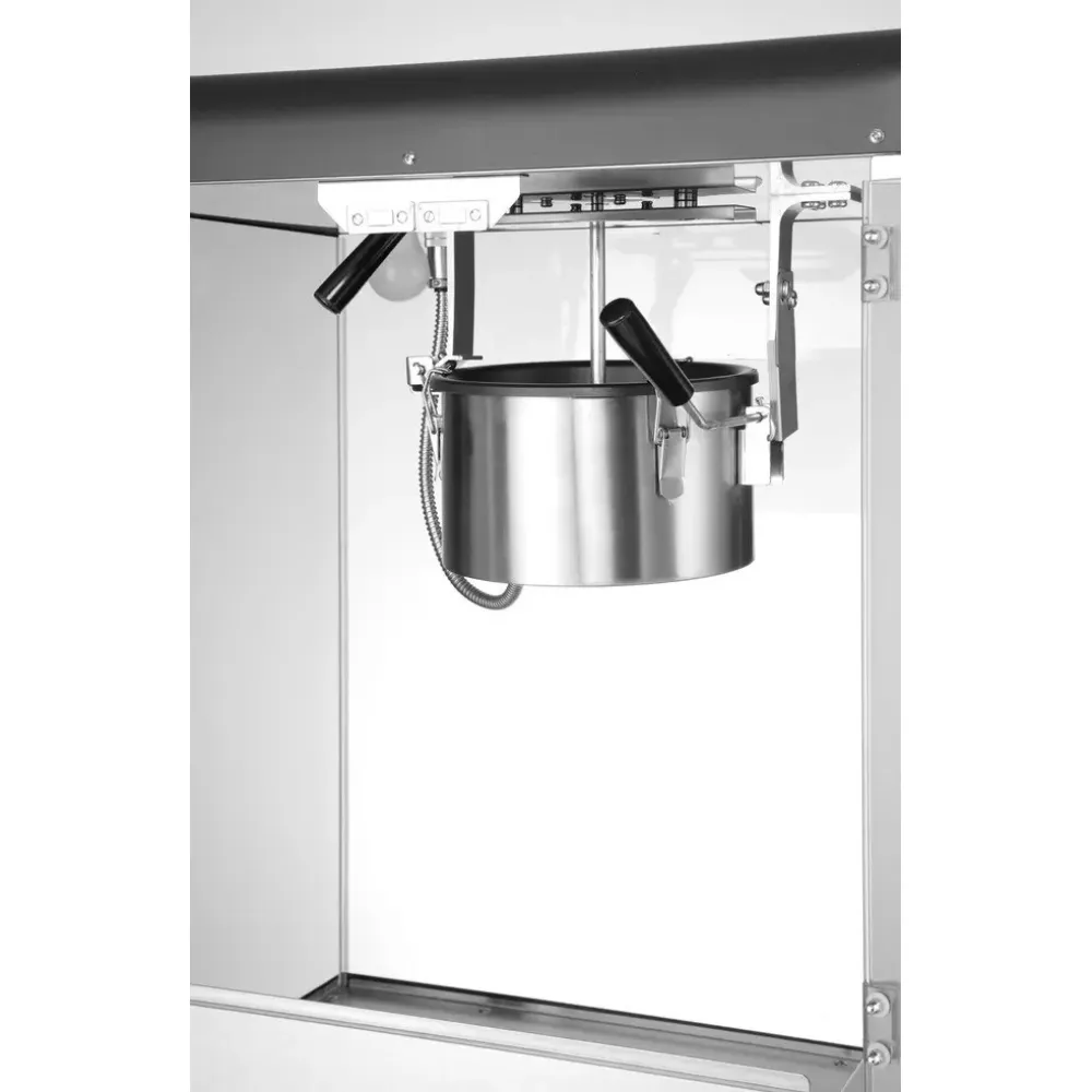 HENDI 80 Litre Popcorn Machine