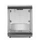 HENDI Načo Heater 282779 – Black