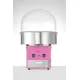 HENDI Pink Cotton Candy Machine for Professional Use
