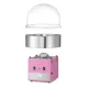HENDI Pink Cotton Candy Machine for Professional Use