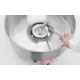HENDI Pink Cotton Candy Machine for Professional Use