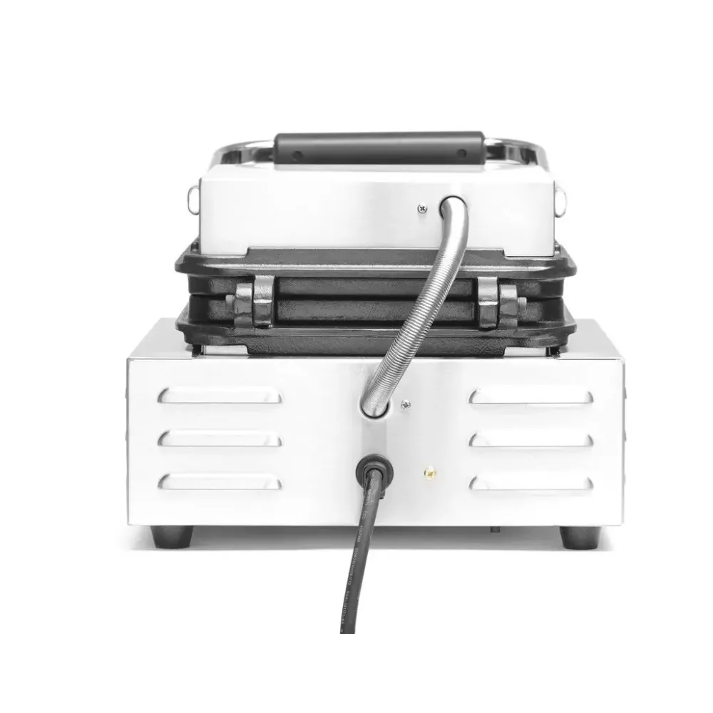 HENDI Belgian Waffle Maker for Professional Kitchens 212127