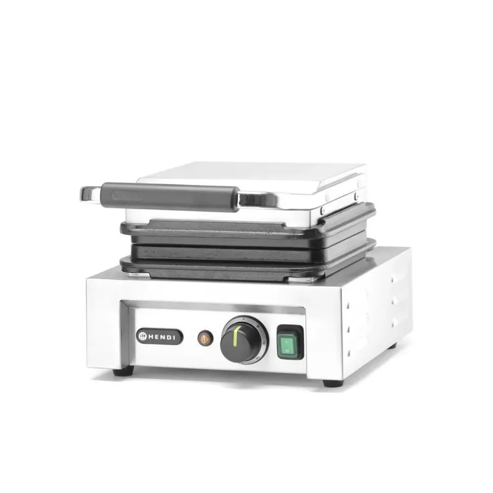 HENDI Belgian Waffle Maker for Professional Kitchens 212127