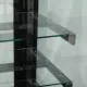 TEFCOLD CTF120B Pastry Display Cabinet with LED Lighting