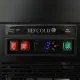 TEFCOLD CTF120B Pastry Display Cabinet with LED Lighting