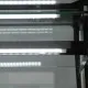 TEFCOLD CTF120B Pastry Display Cabinet with LED Lighting