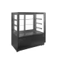 TEFCOLD CTF120B Pastry Display Cabinet with LED Lighting